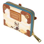 Avatar: The Last Airbender Aang Glider Staff Zip Around Wallet, , hi-res view 6