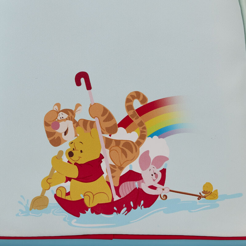 Loungefly Disney Winnie the Pooh and Friends Rainy Day Mini