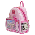 Sanrio Exclusive Hello Kitty Vintage TV Lenticular Mini Backpack with Coin Bag, , hi-res view 4