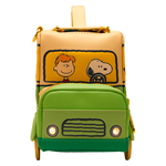 Peanuts Gang Road Trip Bus Light Up Figural Crossbody Bag, , hi-res view 7