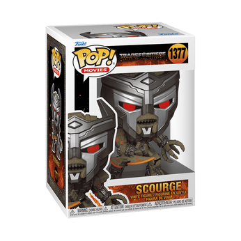Pop! Scourge, Image 2