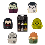 Universal Monsters Mystery Mini Backpack Keychain, , hi-res view 1