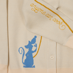 Ratatouille Anyone Can Cook Collared Cardigan, , hi-res view 3