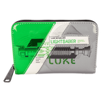Star Wars The Power Of The Force Lightsaber Zip Around Wallet