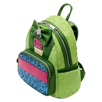 Exclusive - Mulan Sequin Mini Backpack, Image 2
