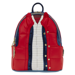 Back to the Future Marty McFly Cosplay Mini Backpack, , hi-res view 1