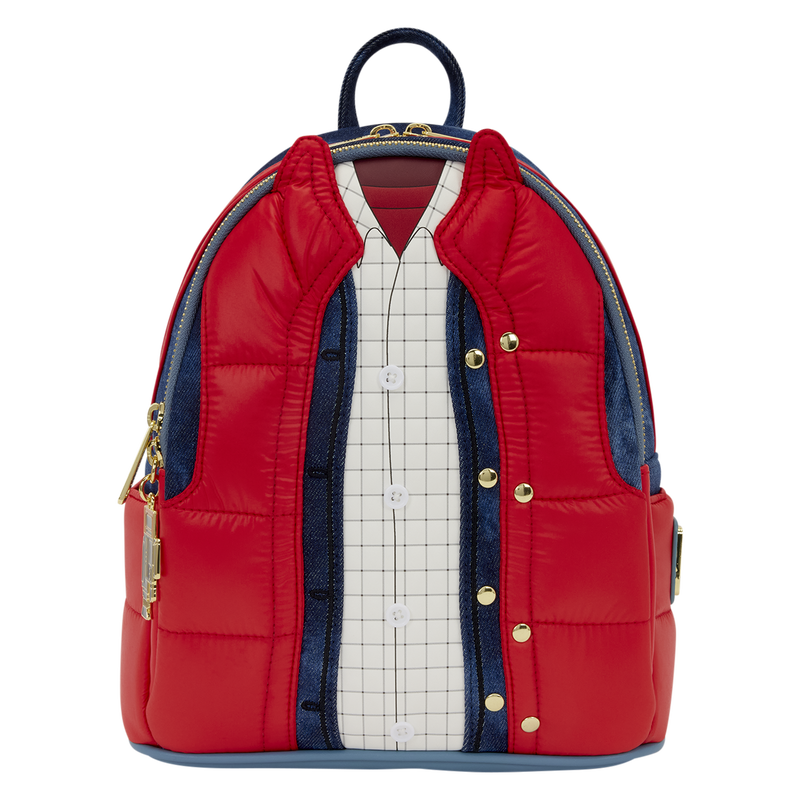 Back to the Future Marty McFly Cosplay Mini Backpack, , hi-res view 1