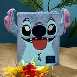 Stitch Plush Cosplay Refillable Stationery Journal, , hi-res view 2