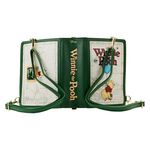 Winnie the Pooh Classic Book Cover Convertible Crossbody Bag, , hi-res view 5