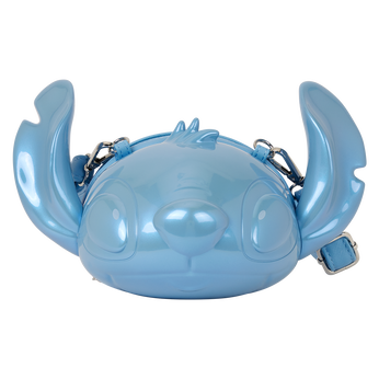 SDCC Limited Edition Stitch Molded Figural Crossbody Bag, Image 1