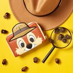 Exclusive - Chip and Dale Cosplay Zip Around Wallet, , hi-res view 2