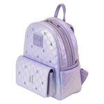 Funko Pop! By Loungefly BTS Logo Iridescent Purple Mini Backpack, , hi-res view 3