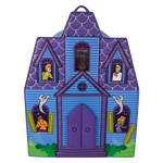 Scooby-Doo™ Mystery Inc. Haunted Mansion Lenticular Mini Backpack, , hi-res view 1