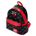 NBA Chicago Bulls Logo Mini Backpack, , hi-res view 3