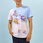Mickey & Friends Winter Wonderland Unisex Tee, , hi-res view 2
