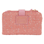 Minnie Mouse Exclusive Glitter Tweed Flap Wallet, , hi-res view 5