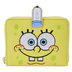 SpongeBob SquarePants 25th Anniversary Cosplay Zip Around Wallet, , hi-res view 1