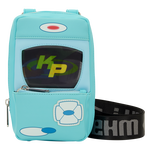 Kim Possible Kimmunicator Lenticular Sling Crossbody Bag, , hi-res view 1
