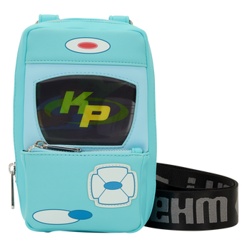 Kim Possible Kimmunicator Lenticular Sling Crossbody Bag, , hi-res view 1