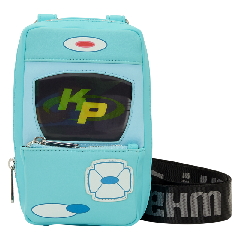 Kim Possible Kimmunicator Lenticular Sling Crossbody Bag, , hi-res view 1