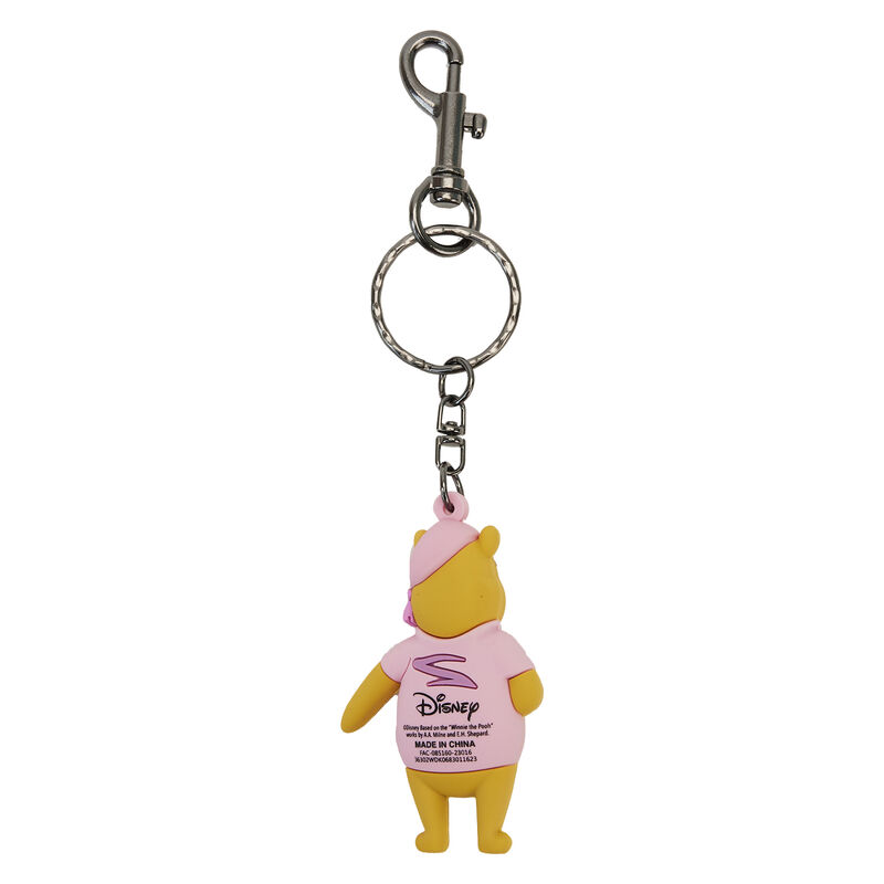 Buy Winnie the Pooh “Hunny Pot” Enamel Keychain at Loungefly.