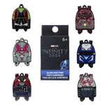 Marvel Infinity Saga Mini Backpack Mystery Box Pin, , hi-res view 1