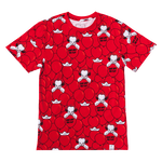 It Pennywise Red Balloon Unisex Tee, , hi-res view 3