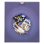 NYCC Limited Edition  GEAR5 Luffy 3" Collector Box Sliding Pin - ONE PIECE, , hi-res view 2