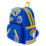 NFL Los Angeles Rams Varsity Mini Backpack, , hi-res view 3