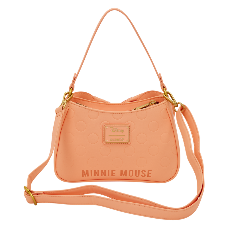 Minnie Mouse Exclusive Coral Crossbody Bag, , hi-res view 4