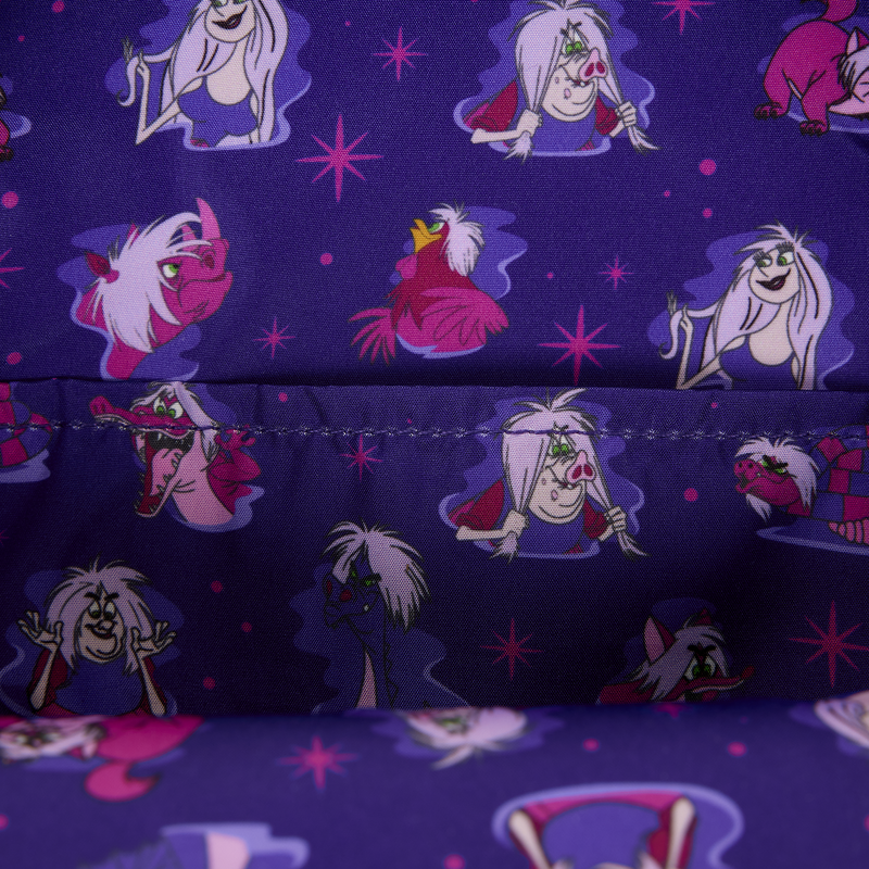 The Sword in the Stone Madam Mim Dragon Cosplay Mini Backpack, , hi-res view 5