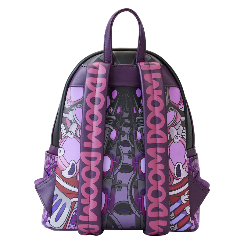 Buy Invader Zim Secret Lair Mini Backpack at Loungefly.