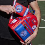NBA Philadelphia 76ers Patch Icons Mini Backpack, , hi-res image number 2