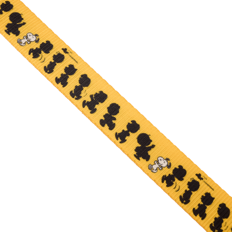 Peanuts 75th Anniversary Snoopy & Gang Leash, , hi-res view 3