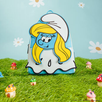 The Smurfs™ Smurfette™ Cosplay Mini Backpack, Image 2