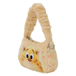 Zootopia 2 Officer Clawhauser Cotton Candy Plush Cosplay Crossbody Bag, , hi-res view 4