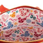 Disney Gingerbread Mickey and Minnie Mouse Crossbody Bag, , hi-res view 4