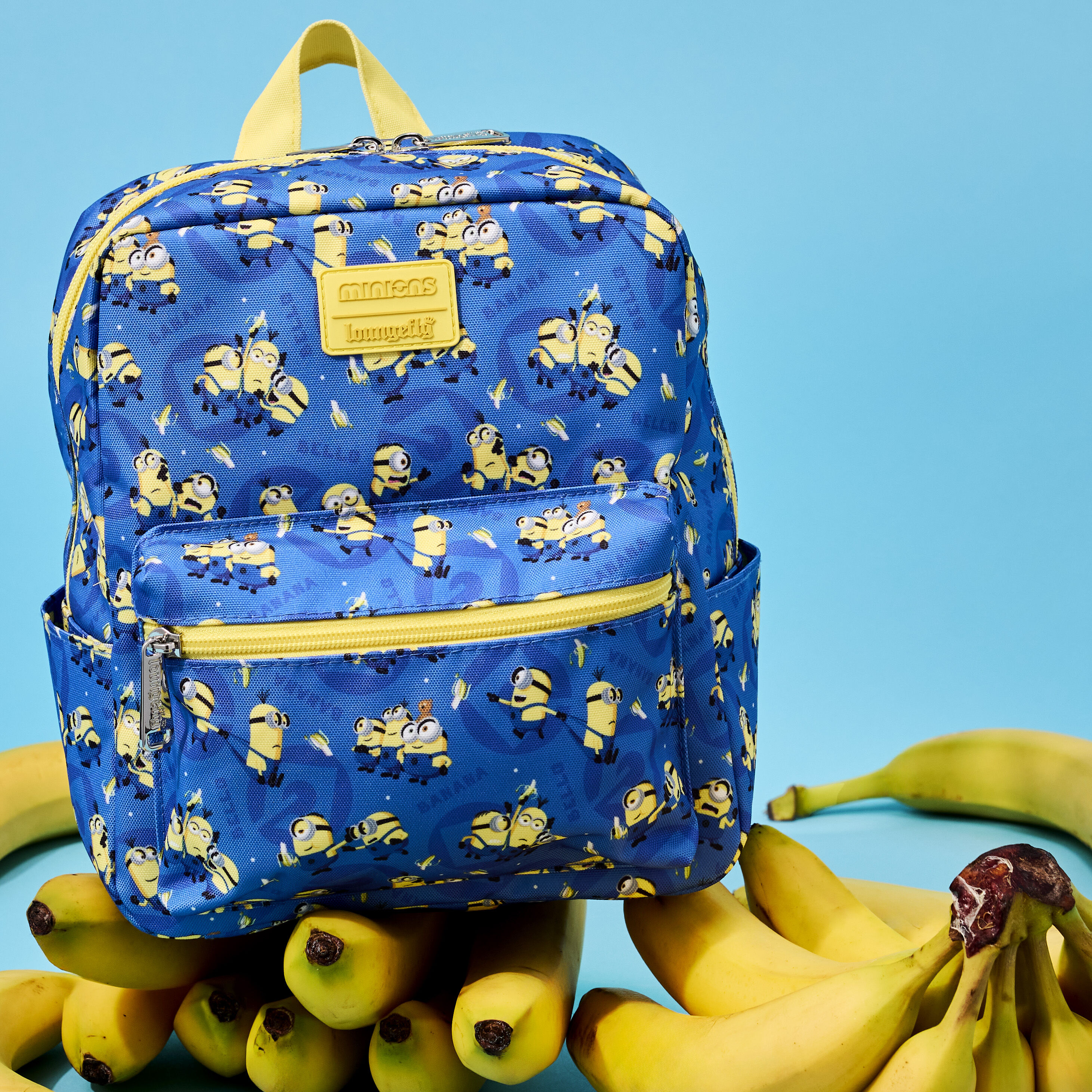 Backpack minions new arrivals