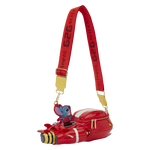 Lilo & Stitch Spaceship Figural Crossbody Bag, , hi-res view 4