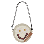Mulan Congee Smiley Face Crossbody Bag, , hi-res view 1