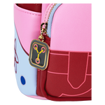 Back To The Future 40th Anniversary Marty McFly Western Cosplay Mini Backpack, , hi-res view 8