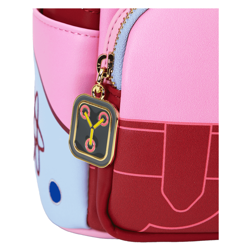 Back To The Future 40th Anniversary Marty McFly Western Cosplay Mini Backpack, , hi-res view 8