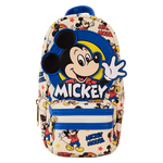Mickey Mouse Classic All-Over Print Stationery Mini Backpack Pencil Case, , hi-res view 1