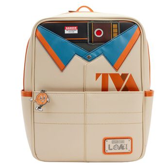 Loki Variant TVA Mini Backpack, Image 1