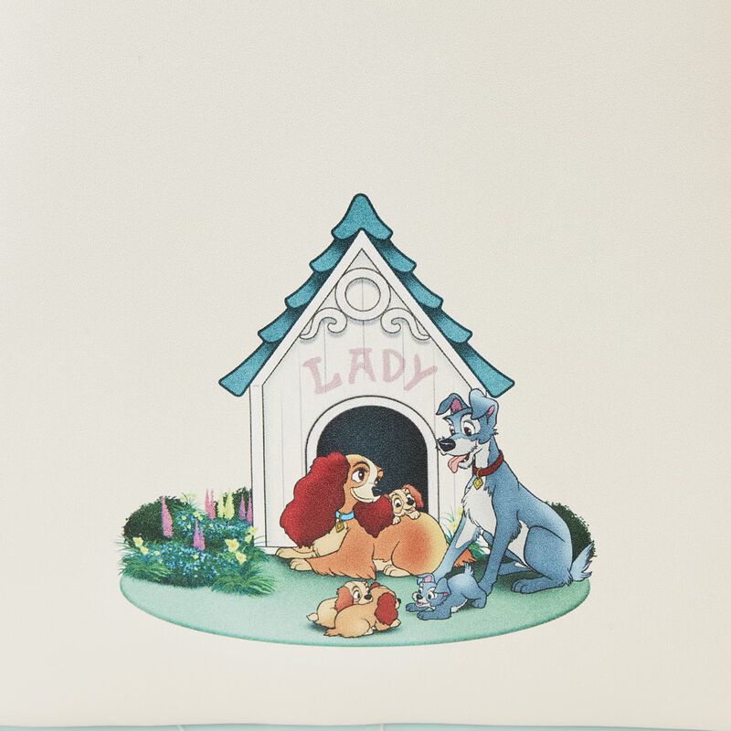 Lady and the Tramp Portrait House Mini Backpack, , hi-res view 6