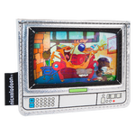 Nickelodeon Retro TV Triple Lenticular Card Holder, , hi-res view 3