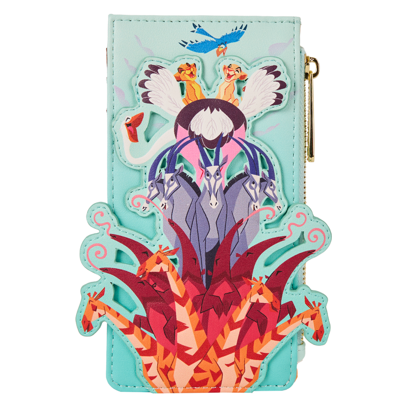 The Lion King I Just Can't Wait To Be King Large Card Holder, , hi-res view 1