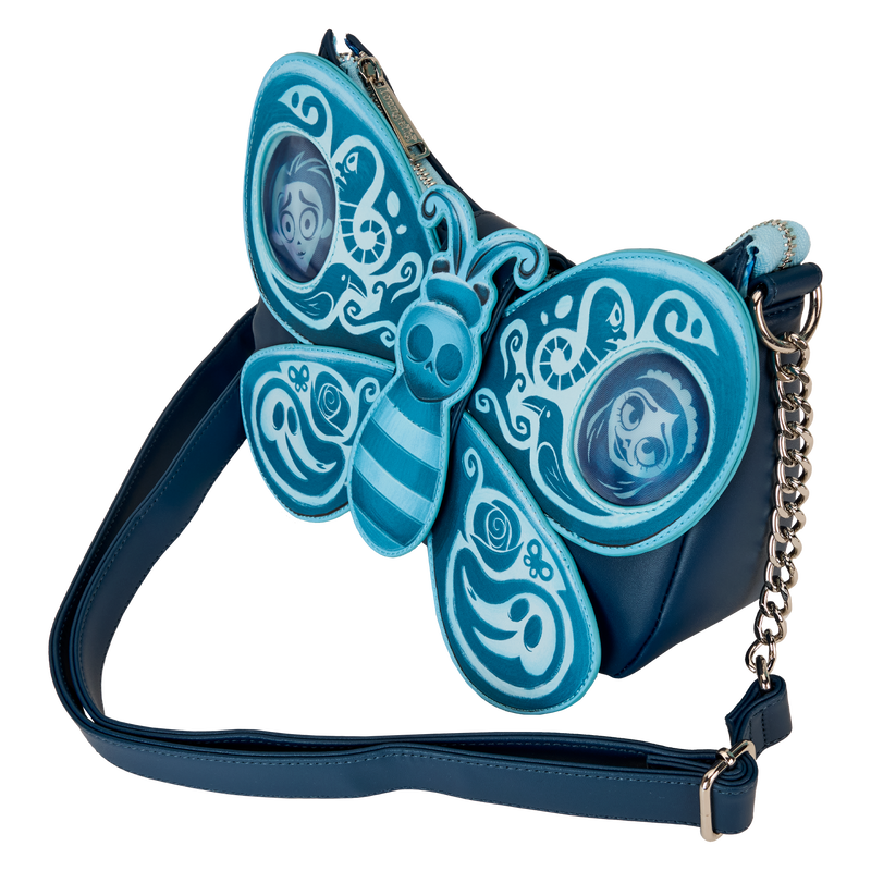 Crossbody butterfly bag on sale