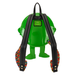 Loungefly x M&M'S Green Character Cosplay Chocolate Scented Mini Backpack, , hi-res view 10