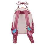 Sleeping Beauty Exclusive Princess Aurora Roses Mini Backpack, , hi-res view 6